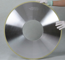 Vitrified Diamond Wheel in Thermal Spraying Industry